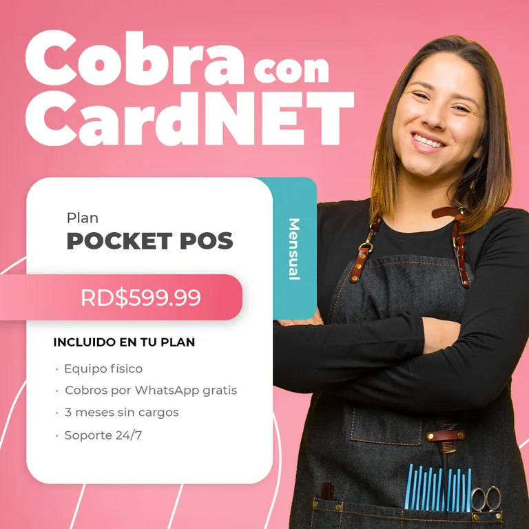 Imagen miniatura del arte de la promoción 'Plan Pocket POS'