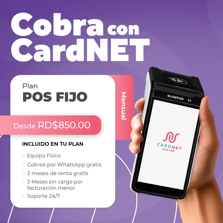 Imagen miniatura del arte de la promoción 'Plan POS Fijo'