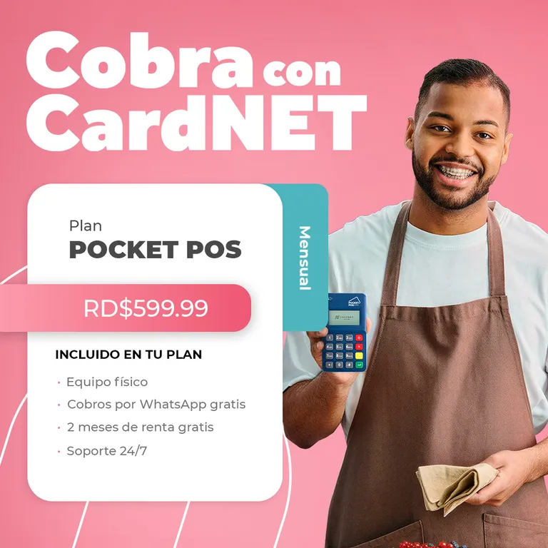 Imagen miniatura del arte de la promoción 'Plan Pocket POS'