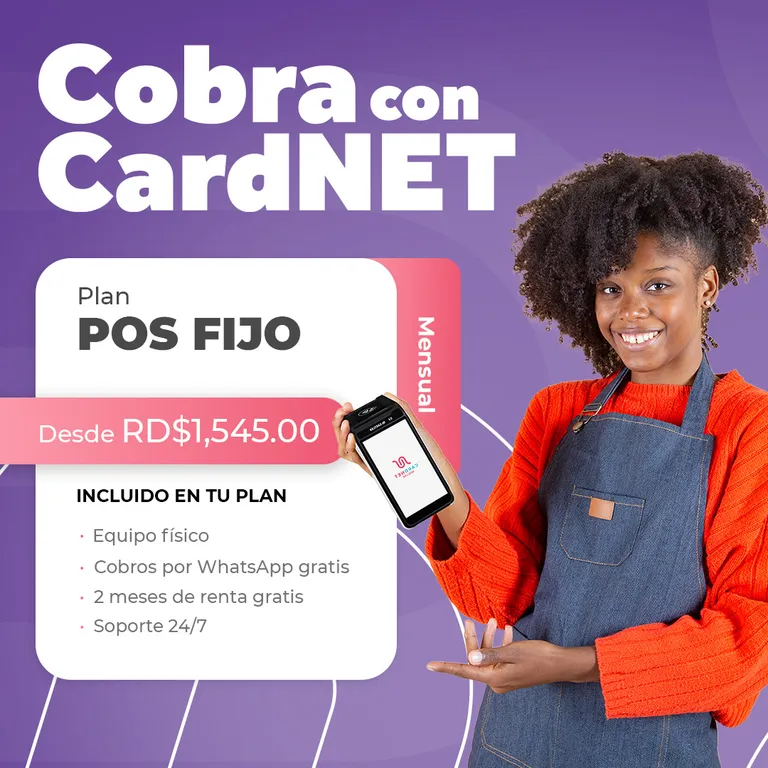 Imagen miniatura del arte de la promoción 'Plan POS Fijo'