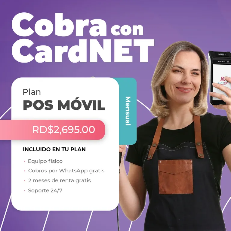 Imagen miniatura del arte de la promoción 'Plan POS Móvil'
