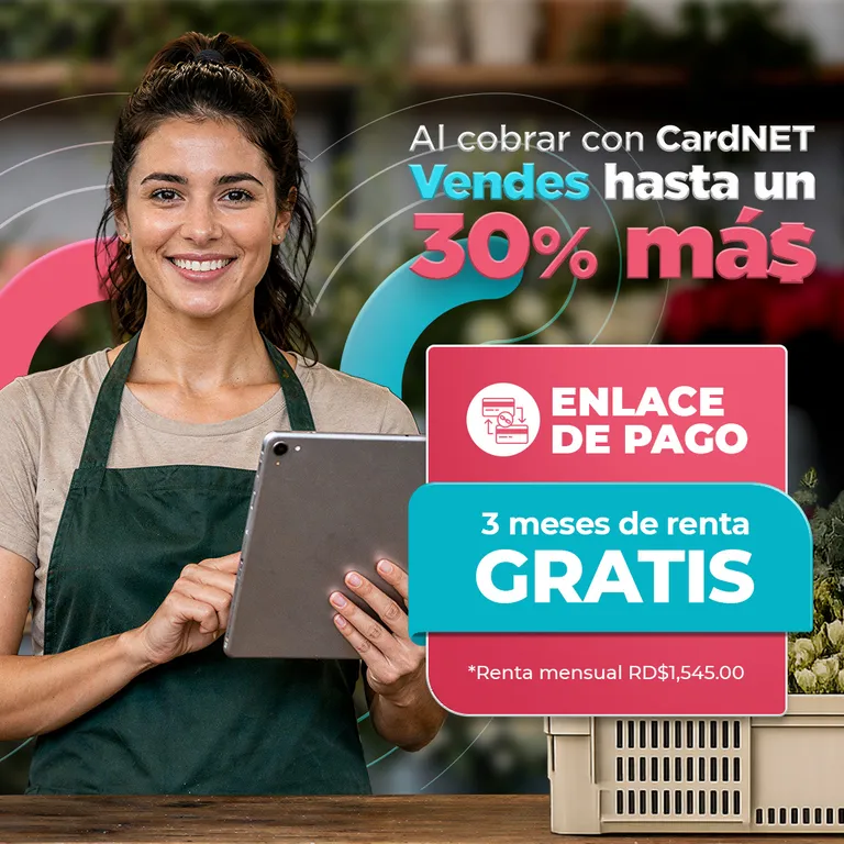 Imagen miniatura del arte de la promoción 'Enlace de Pago'
