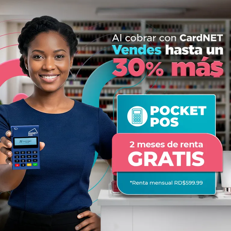 Imagen miniatura del arte de la promoción 'Pocket POS'