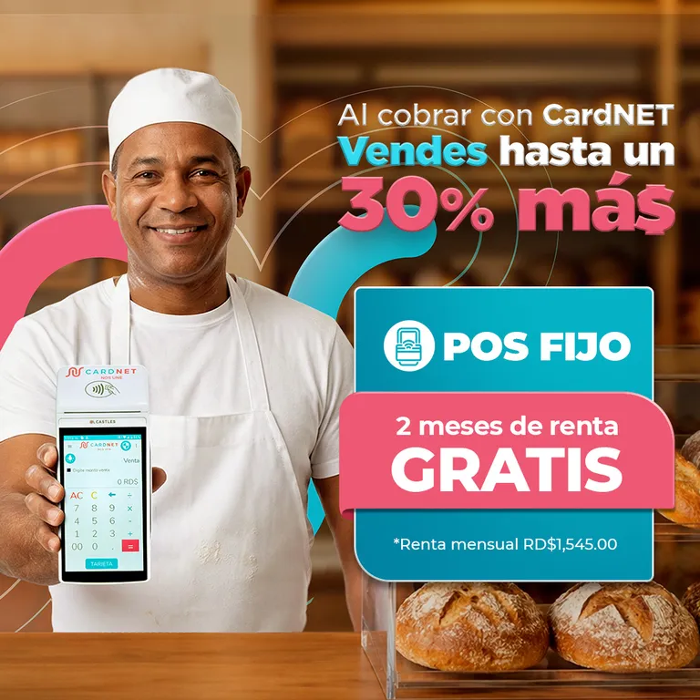 Imagen miniatura del arte de la promoción 'POS Fijo'
