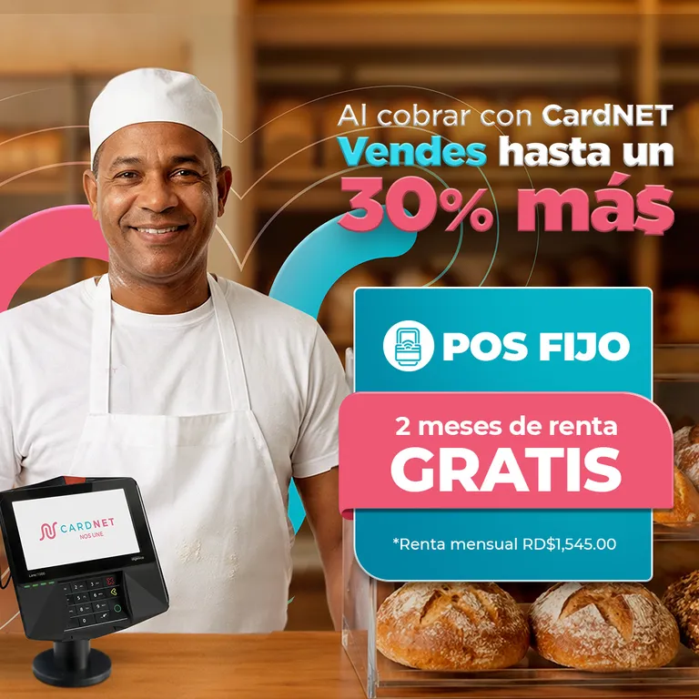 Imagen miniatura del arte de la promoción 'POS Fijo'