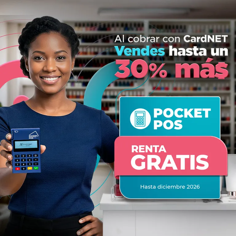 Imagen miniatura del arte de la promoción 'Pocket POS'