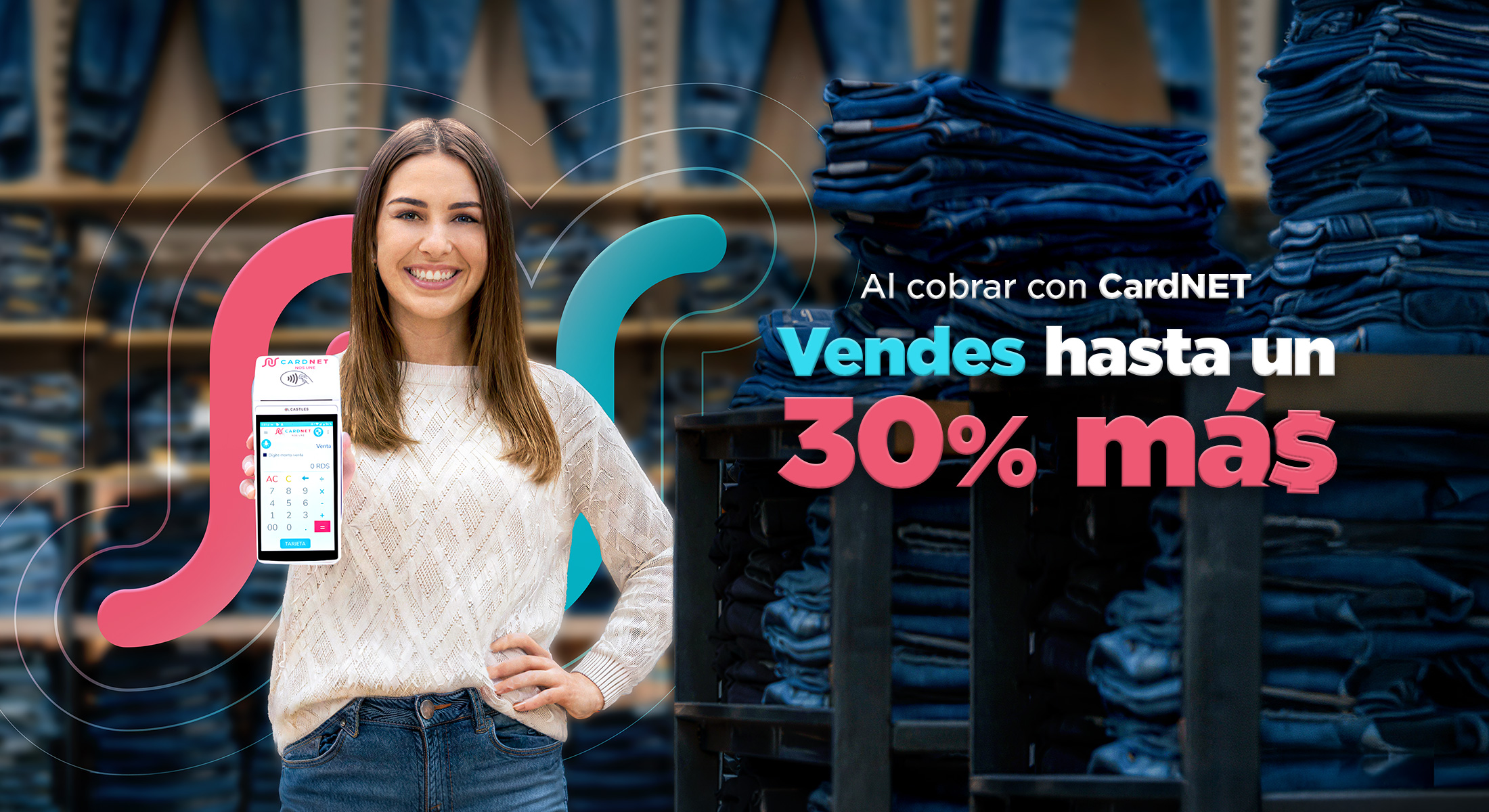 Arte de fondo para slide de campaña